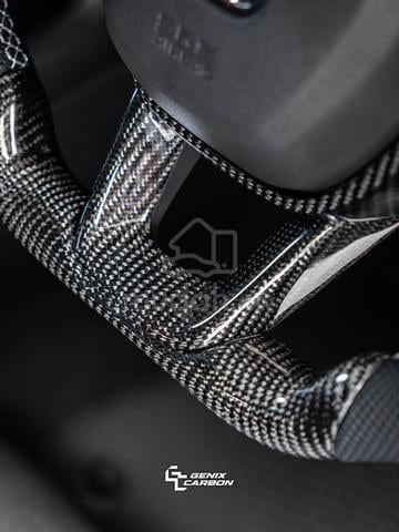 Carbon Steering Wheel Civic Fe - photo 5 of 6