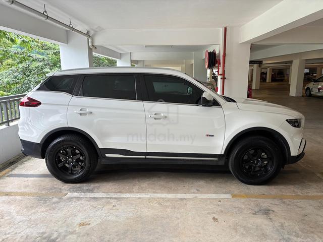 2024 Proton X70 1.5 PREMIUM MY22 MC FACELIFT (A) - 4