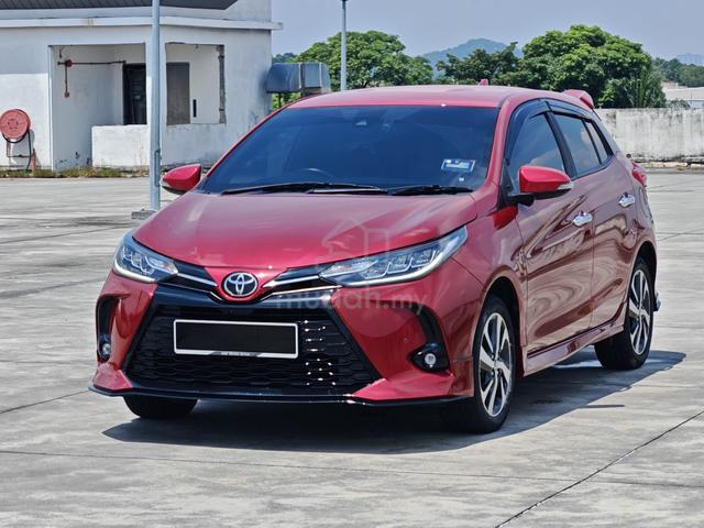 2022 Toyota YARIS 1.5 G (A) LOW MILEAGE - 1