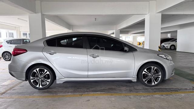 2014 Kia CERATO 2.0 YD (A) FULL SPEC - 3