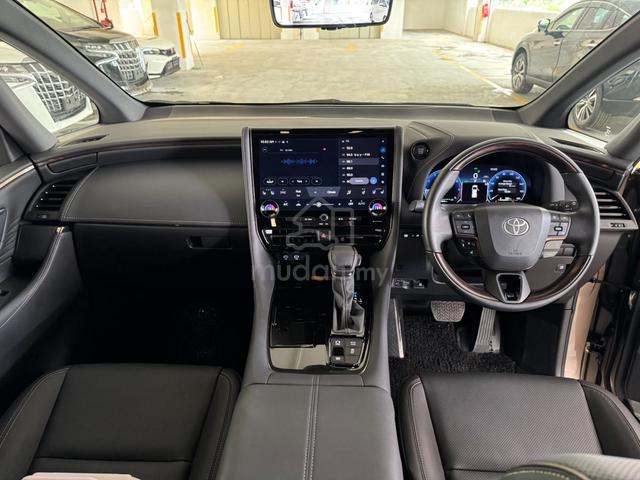 2025 Toyota ALPHARD 2.5 Z (A) Gold, Low Mileage - 5