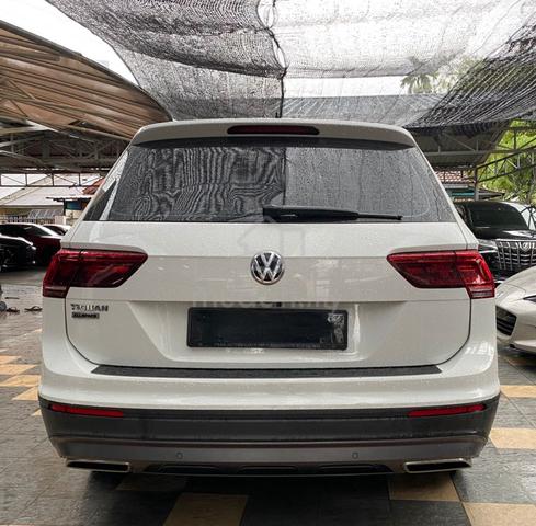 2022 VW TIGUAN 1.4 ALLSPACE Highline (A) - 2