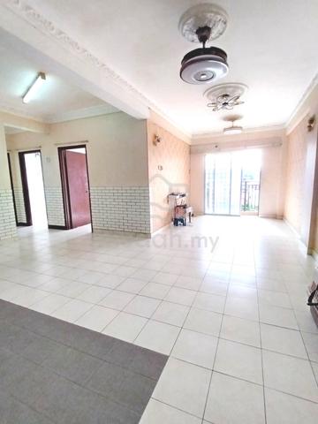 Apartment Saujana Gombak 1