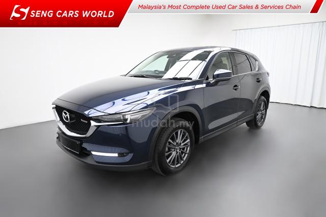2021 Mazda CX-5 2.0 G GVC GLS HIGH CAREFUL OWNER - 1