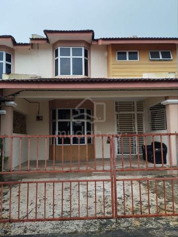 Rumah 2 Tingkat Diskaun RM60k❗Taman Gurun Permai, Kedah ✅ Bawah MV 1