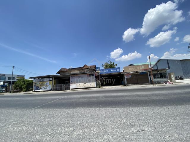 Miri Krokop Land 1