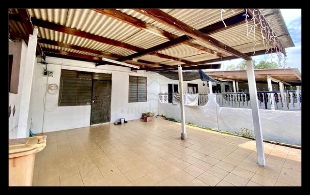 BOOKING 1K🔥 NEGO EXTENDED 1 Storey Lembah Mewah Jalan Semenyih Kajang 1