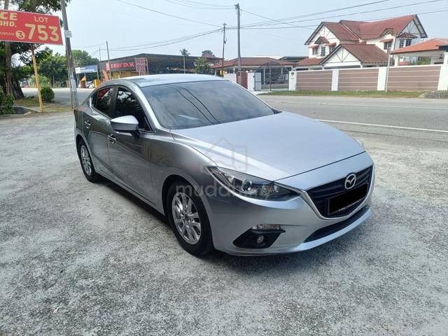 2016 Mazda 3 2.0 SEDAN GL (LOAN KEDAI/BANK/CREDIT) - 3