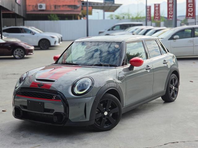 Unreg 2021 Mini Cooper S 2.0 / 5 Doors Facelift - 2