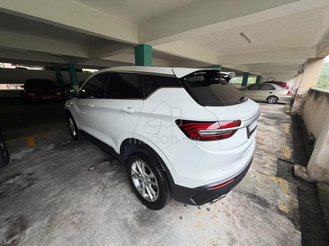 2024 Proton X50 1.5 EXECUTIVE MY20 (A) - 5