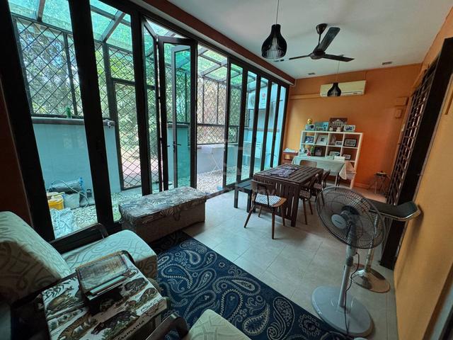 Double Storey Terrace Denai Alam U16 Shah Alam 1