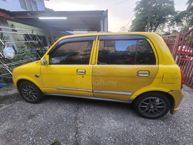 2002 Perodua KELISA 1.0 EZ (A) - 5