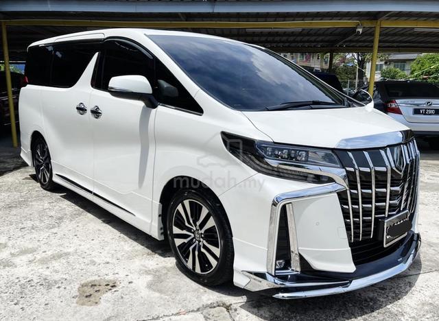 2020 Toyota ALPHARD 2.5 (A) - 3