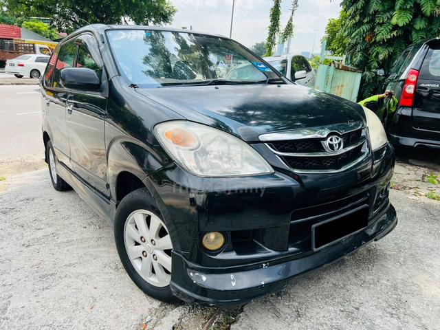 2008 Toyota AVANZA 1.5 G (A) CAR KING - 1