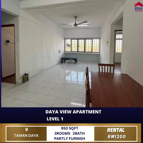 Daya View Apartment 1