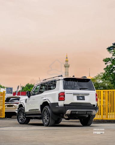 2024 Toyota LANDCRUISER VX 250 2.7 MODELISTA - 4