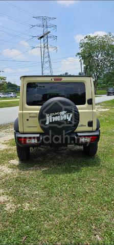2021/23 JIMNY 1.5 Lowest market price - 4