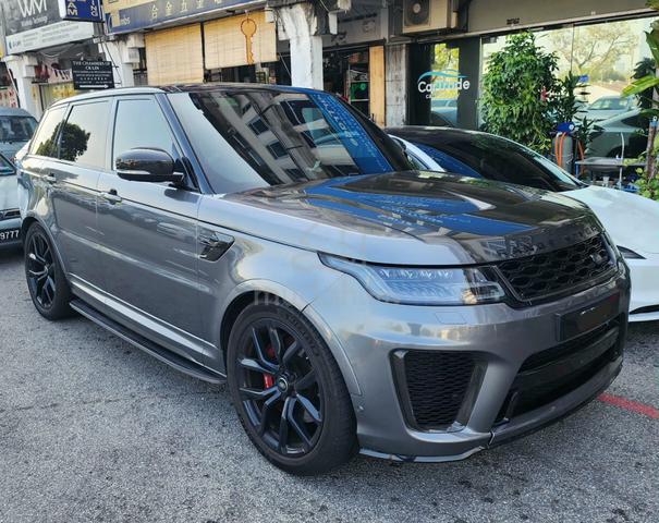 2018 Land Rover RANGE ROVER 5.0 SPORT - 1