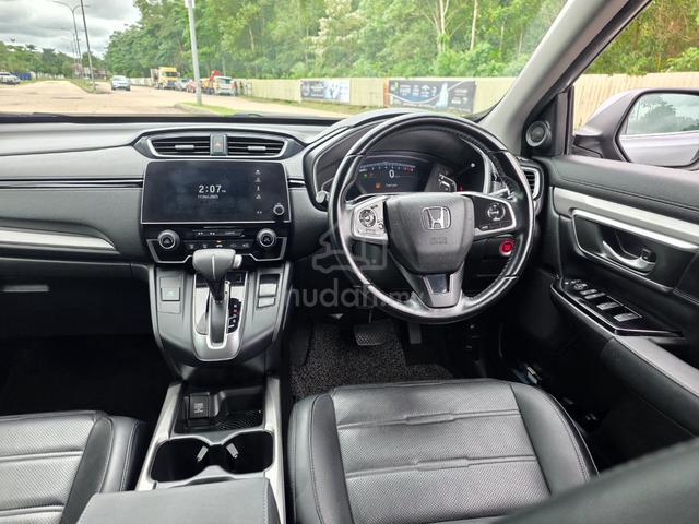 TRUE 2019 Honda CR-V 2.0(A) KEYLESS P/START CAMERA - 4