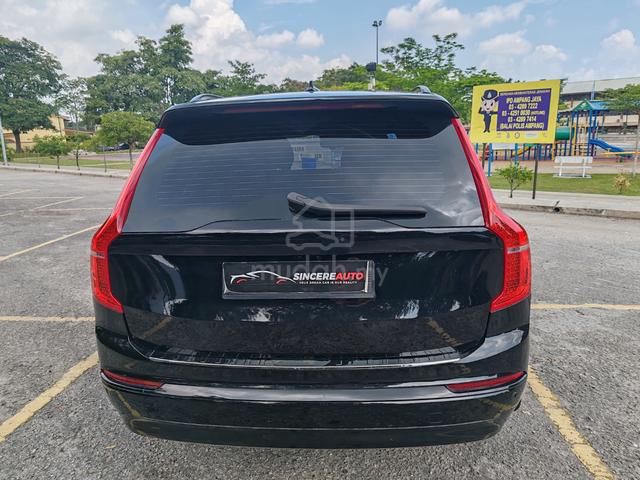 Volvo XC90 2.0 B5 63K KM F/SERVICE 360 CAM SUNROOF - 4