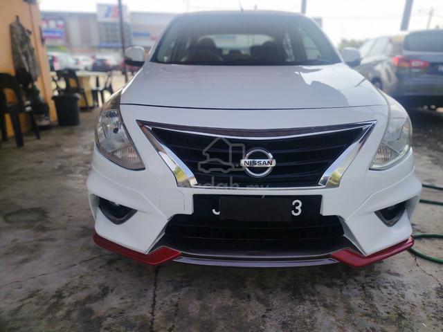 2015 Nissan ALMERA 1.5 VL FACELIFT (IMPUL) (A) - 3