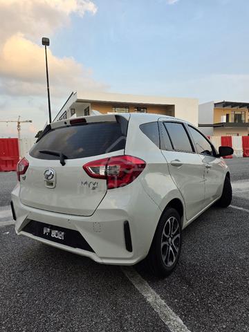 2023 Perodua MYVI 1.5 X (A) - 2