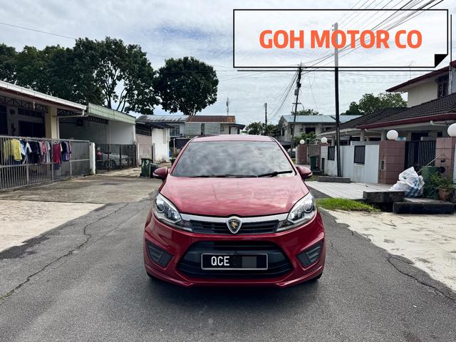 2015 Proton IRIZ 1.3 (A) - 2