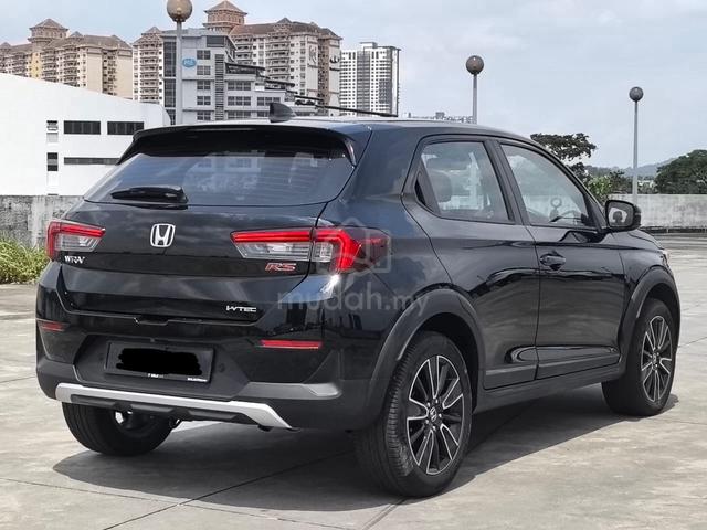 2023 Honda WR-V 1.5 RS MY23 DG4 (A) - 4