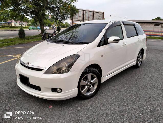 2005 Toyota WISH 1.8 TYPE S (A) - 1