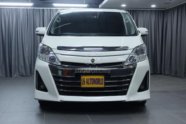 2008 Toyota ALPHARD 3.5 350S L PACKAGE (A) - 3