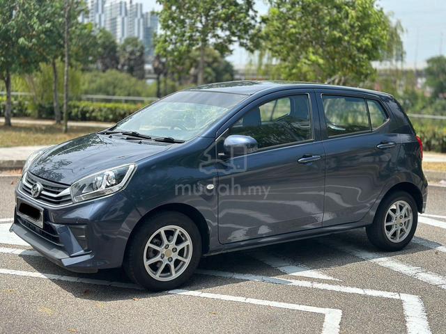 2020 Perodua AXIA 1.0 G (A) - 2