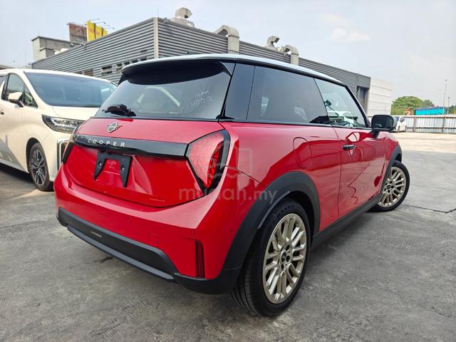 2024 Mini Cooper C 1.5 Turbo Harman Kardon HUD Jpn - 2