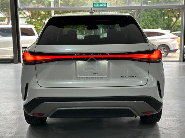2024 Lexus RX350 2.4 LUXURY (A) - 2