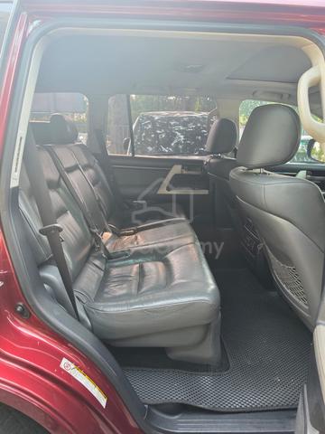 2010 Toyota LANDCRUISER 4.7 V8 (A) - 5