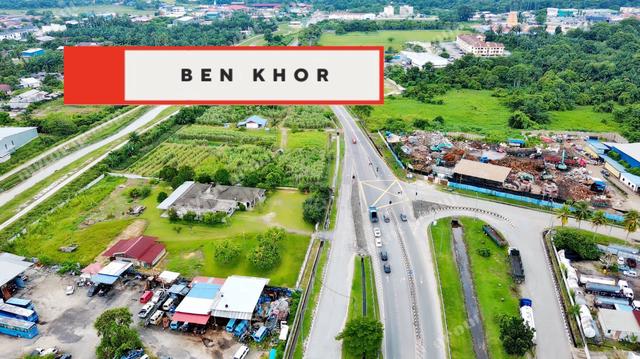8 Acres | Industrial Land | Beside Mainroad | Sg Jawi | PENANG 3