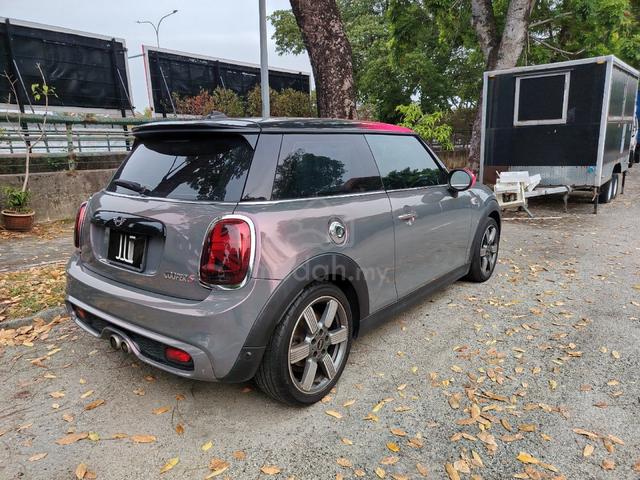 2019 Mini COOPER 2.0 S F56 (A) - 4