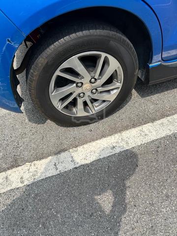 2015 Perodua MYVI 1.5 SE MY11 M600 FACELIFT (A) - 4