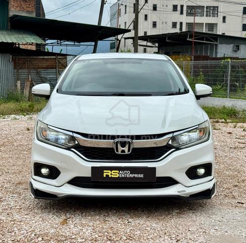 2018 Honda CITY 1.5 V FACELIFT (A) FULL BODYKIT - 3
