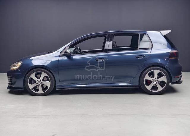2012 Volkswagen GOLF 2.0 GTi (A) - 5