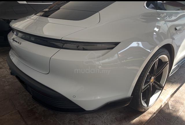 2021 Porsche TAYCAN 10.0 4S (A) - 2