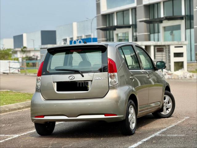 CASH ONLY 2006 Perodua MYVI 1.3 SXI (M) - 3