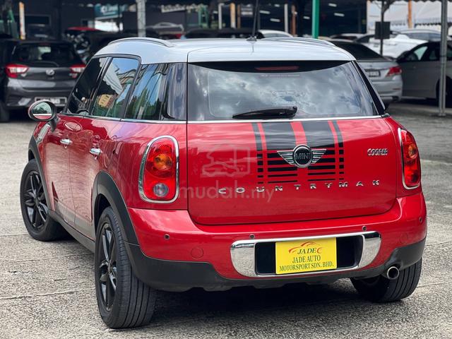 2014 Mini COOPER 1.6 COUNTRYMAN - 4