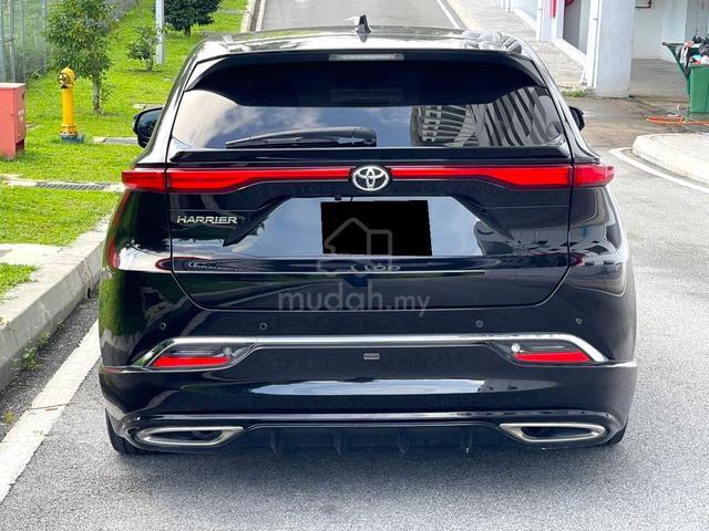 Toyota HARRIER PREMIUM 2.0 (A) P/BOOT MODELISTaKit - 5