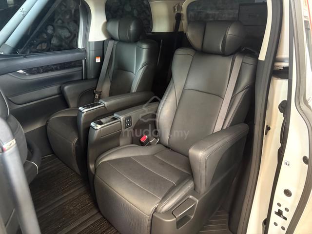 2022 Toyota ALPHARD 2.5 SC MODELLISTA 360 BSM PB - 5