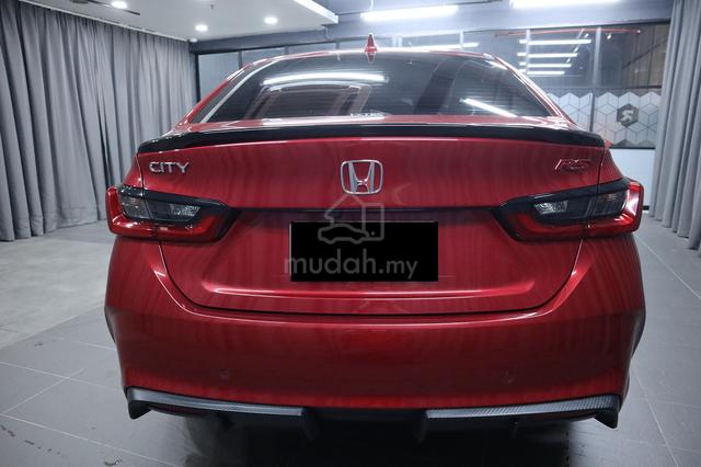 2023 Honda CITY 1.5 RS (A) Warranty 2028 77k KmFSR - 4