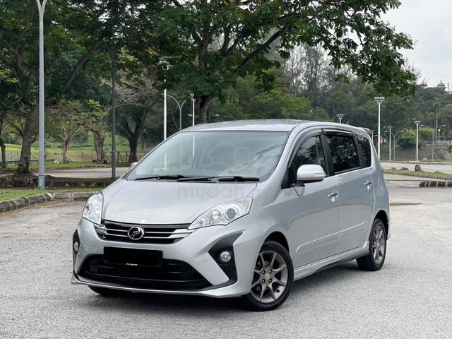 2021 Perodua ALZA 1.5 AV FACELIFT TIPTOP CONDITION - 1