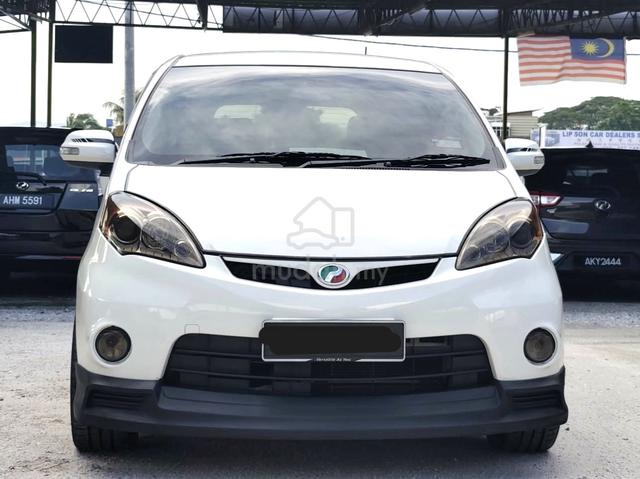 2012 Perodua ALZA 1.5 SX (M) - 3