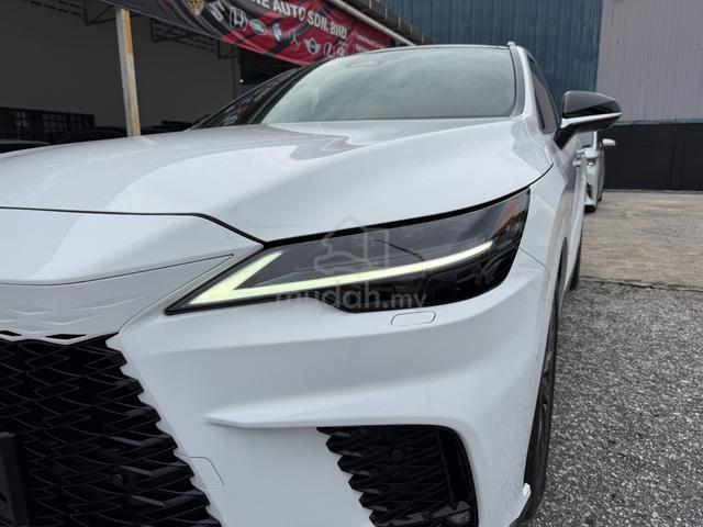2024 Lexus RX350 2.4 F SPORT REAR ELECTRIC SEAT 5A - 3