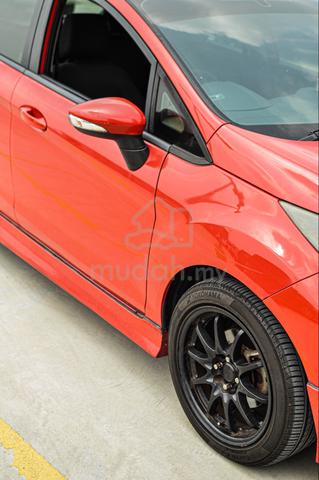 2011 Ford FIESTA 1.6 SPORT TI-VCT DR74RAB (A) - 3