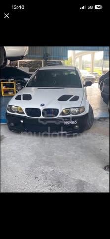 2004 Bmw 3 SERIES 2.0 18I (CBU) E46 (A) - 3